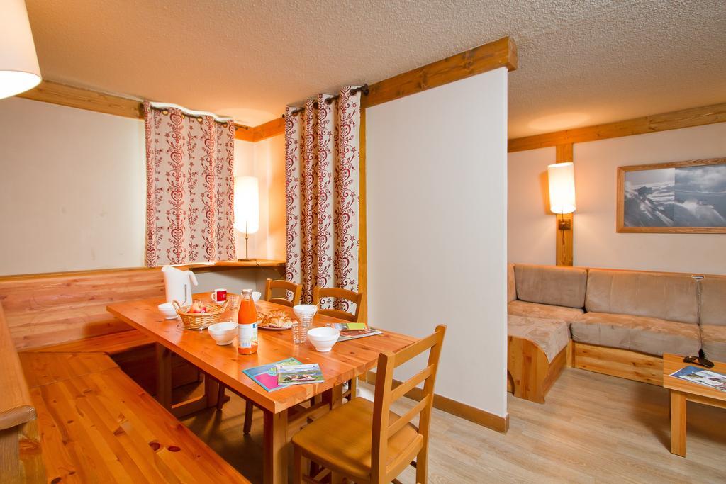 Vacanceole - Le Chalet De Montchavin Беллантр Экстерьер фото