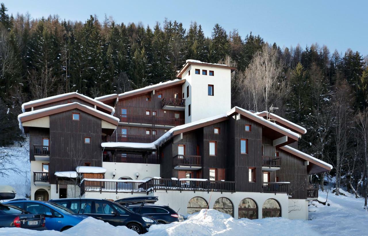 Vacanceole - Le Chalet De Montchavin Беллантр Экстерьер фото